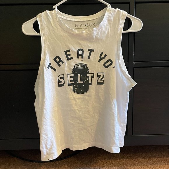 Visual Tank Top - Picture 4 of 5